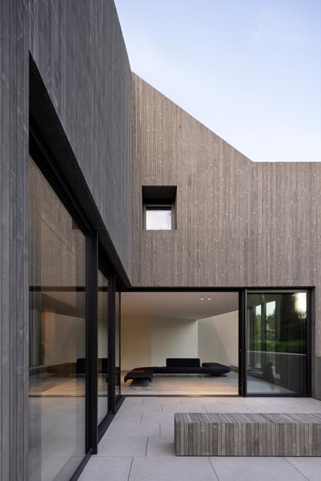 Re-folded House